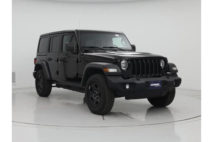 $27998 : Jeep Wrangler 2023 4x4 Sport image 1