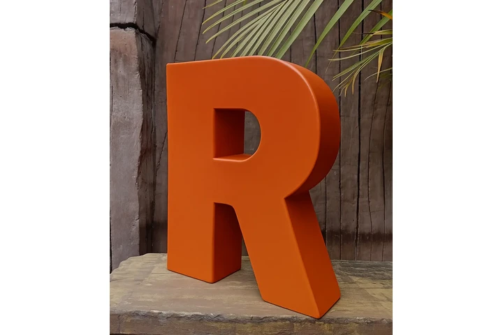 Letras gigantes image 2
