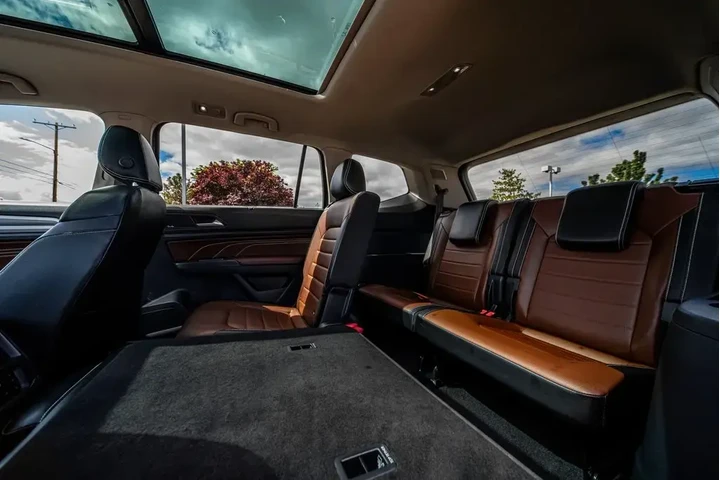 $38088 : Volkswagen Atlas 2021 AWD V6 image 8