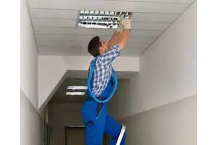 LUCES TELEVISION APAGADOR image 2