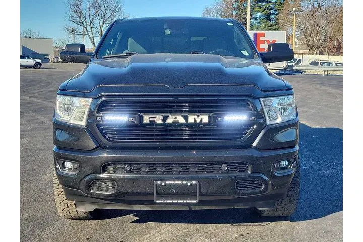 $22000 : Ram 1500 2019 4x4 Big Horn 4 image 2