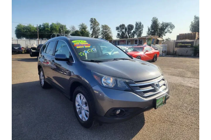 $12599 : 2012 CR-V EX-L image 5