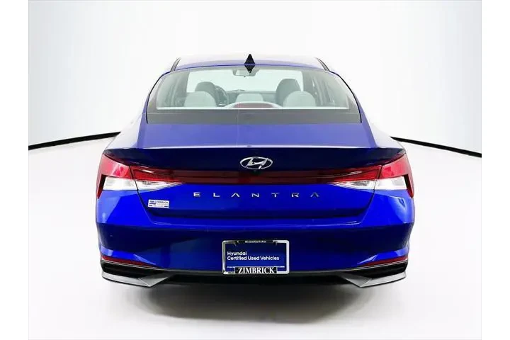 $17143 : Hyundai ELANTRA 2023 SEL 4dr image 5