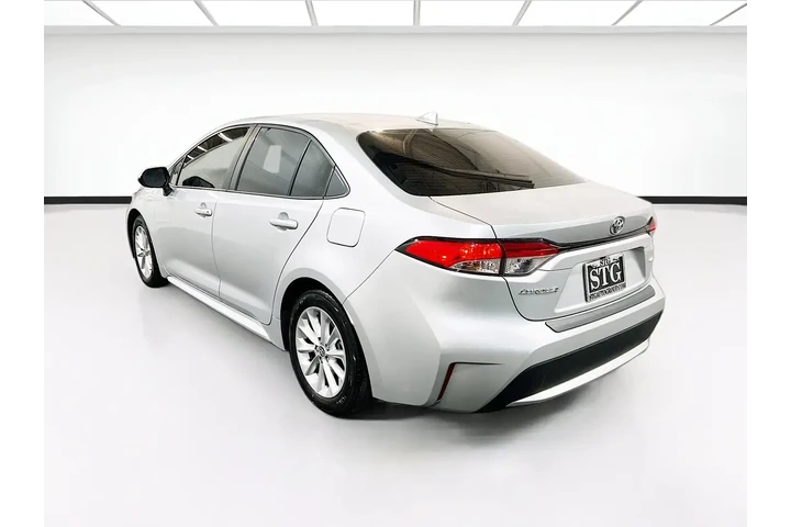 $18888 : Toyota Corolla 2022 LE 4dr S image 9