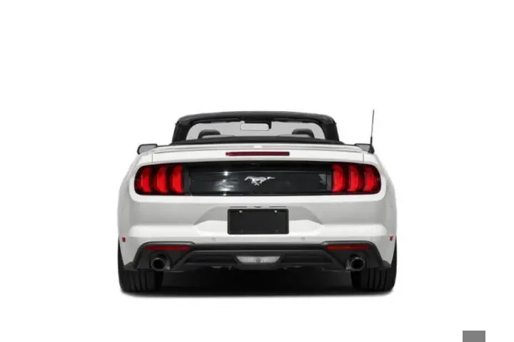 $23290 : Ford Mustang 2023 EcoBoost 2 image 5