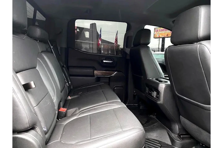 2021 Silverado 1500 LT Trail image 9