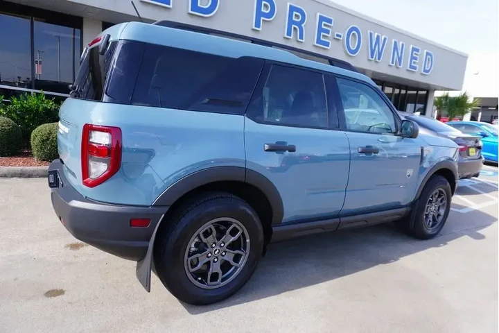 $26988 : Ford Bronco Sport 2023 AWD B image 6