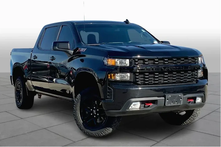 $35421 : Chevrolet Silverado 1500 202 image 2