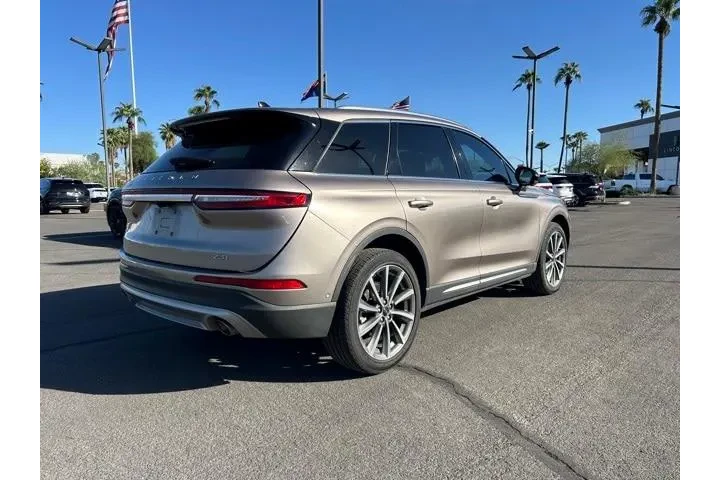 $27258 : Lincoln Corsair 2020 AWD Res image 4