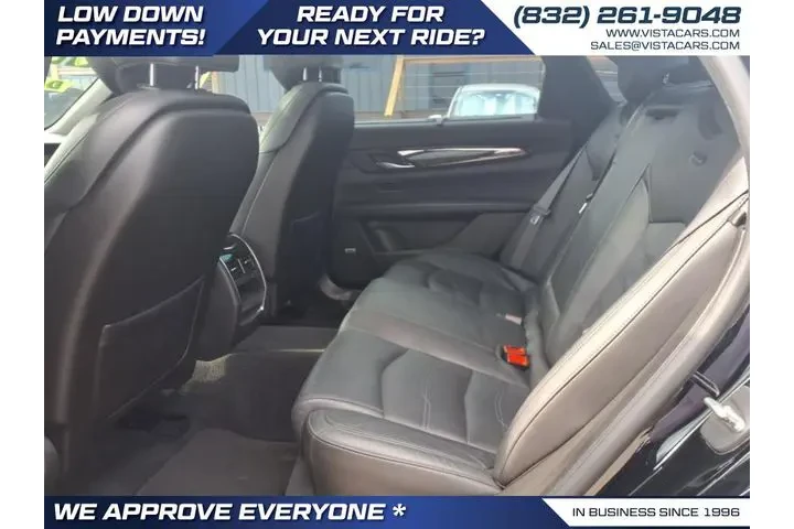 2018 CT6 3.0TT Premium Luxury image 7