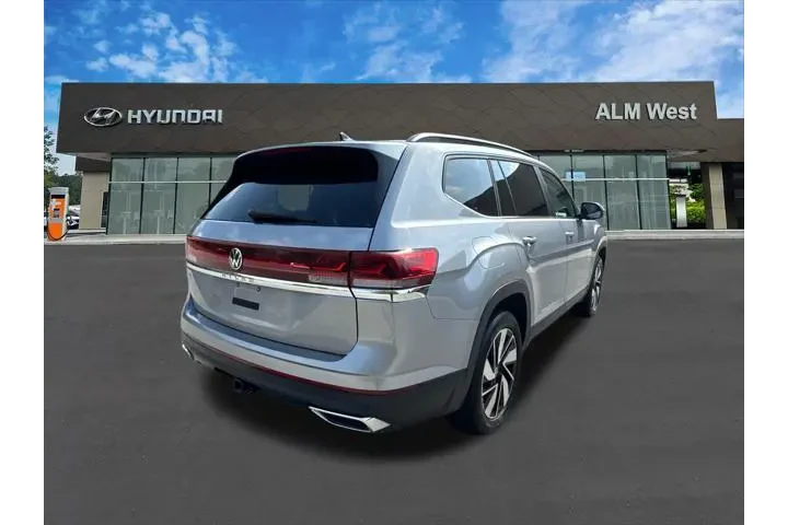 $23920 : Volkswagen Atlas 2024 SE 4dr image 5