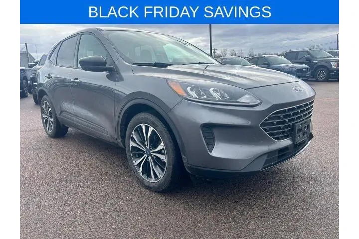 $20936 : Ford Escape Hybrid 2021 AWD image 8