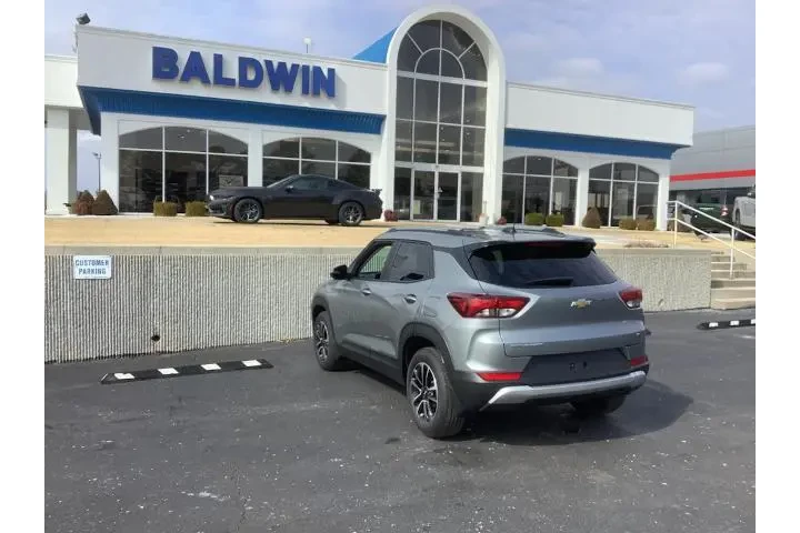 $24850 : Chevrolet Trailblazer 2025 L image 5