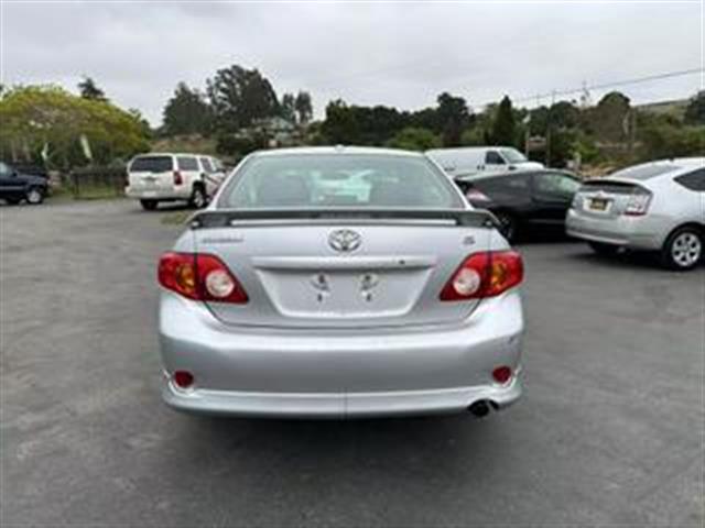 $6999 : 2009 TOYOTA COROLLA image 6