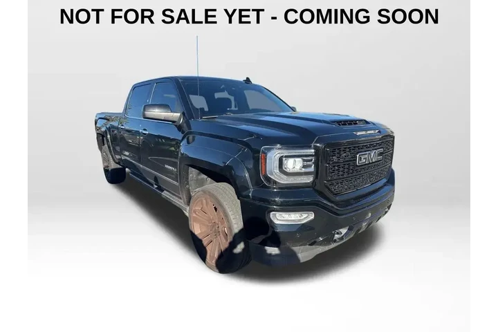 $27791 : GMC Sierra 1500 2016 4x4 Den image 1