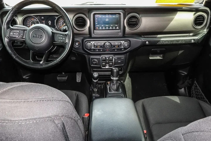 $25587 : 2019 Wrangler Unlimited Sport image 10