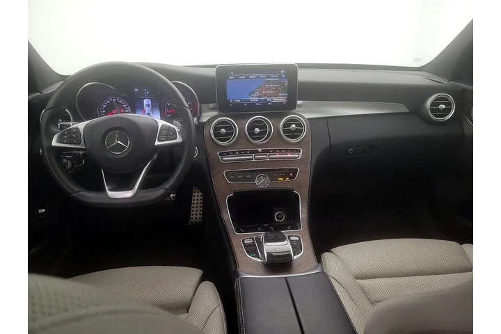 $24998 : Mercedes-Benz C-Class 2018 A image 9