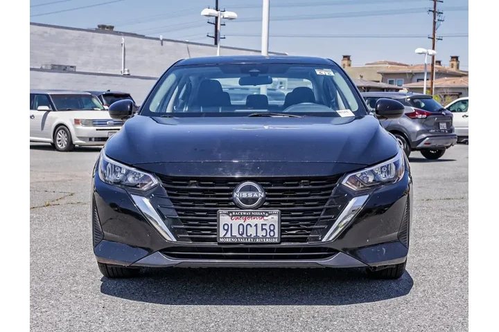$18863 : Nissan Sentra 2024 S 4dr Sed image 9
