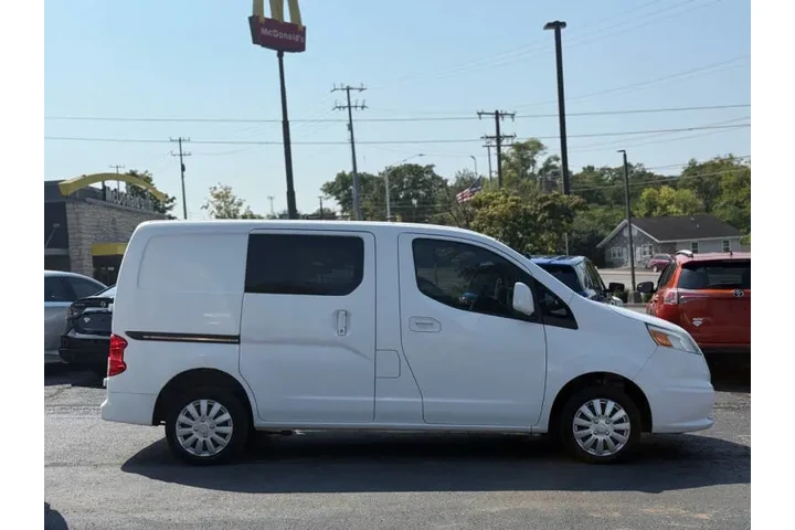$10495 : 2015 City Express LT image 5