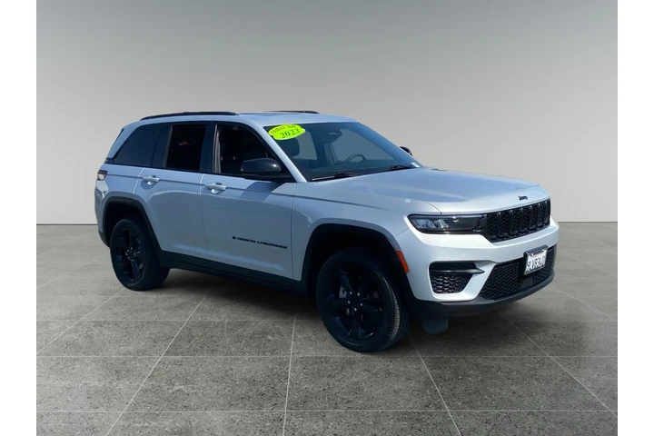 $34855 : Jeep Grand Cherokee 2023 4x4 image 7