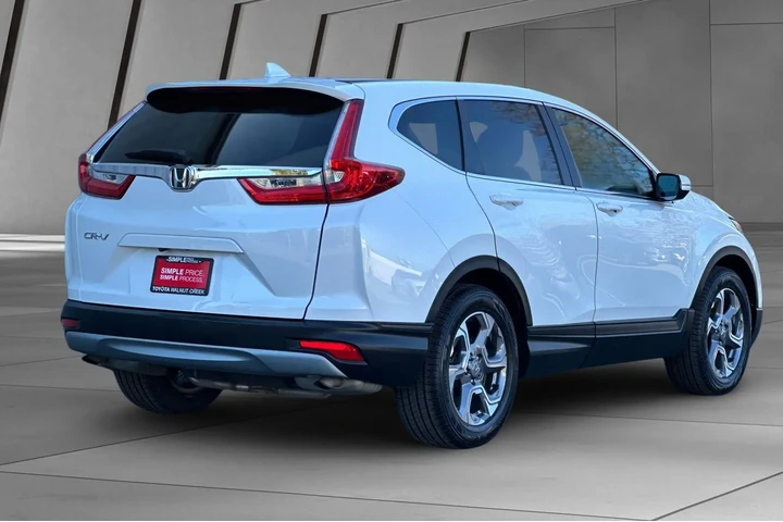 $20500 : Honda CR-V 2019 EX 4dr SUV image 4