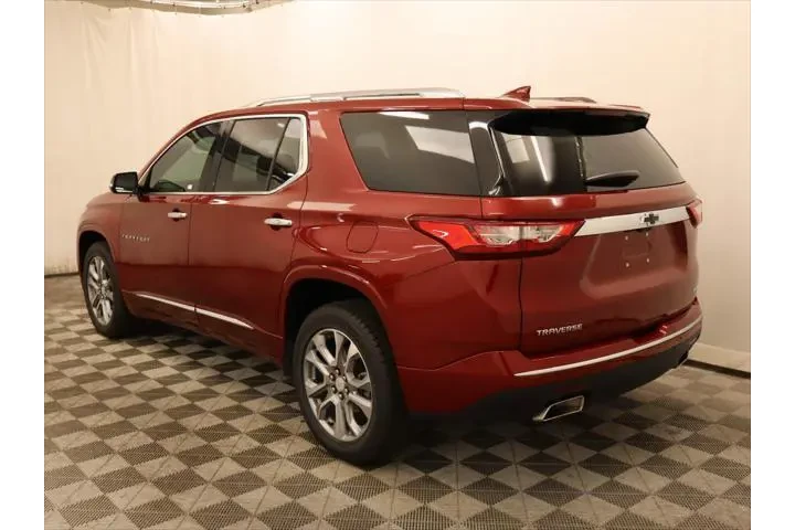 $28875 : Chevrolet Traverse 2020 Prem image 3
