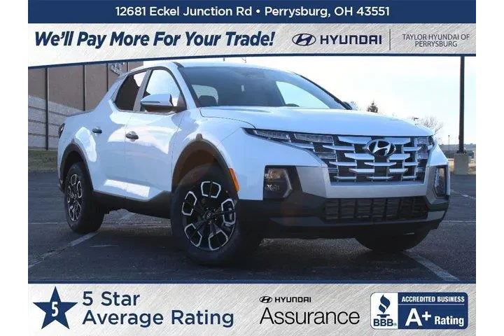 $29399 : Hyundai SANTA CRUZ 2024 AWD image 1