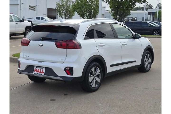 $16671 : Kia Niro 2021 LX 4dr Crossov image 6