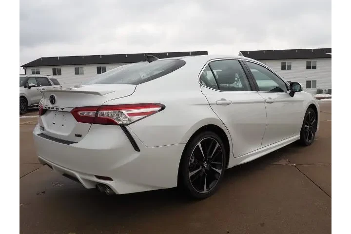 $27800 : Toyota Camry 2020 XSE 4dr Se image 5