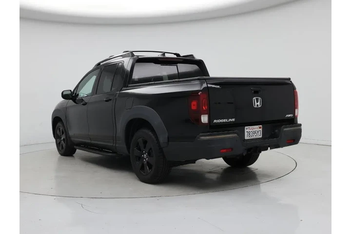 $28998 : Honda Ridgeline 2019 AWD Bla image 2