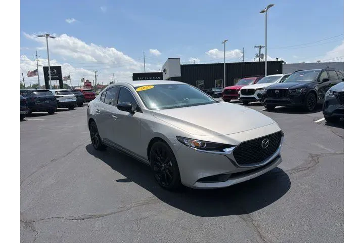 $24980 : Mazda Mazda3 Sedan 2025 2.5 image 1