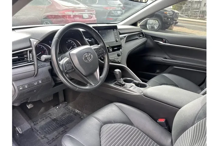 $24388 : Toyota Camry 2022 SE 4dr Sed image 8