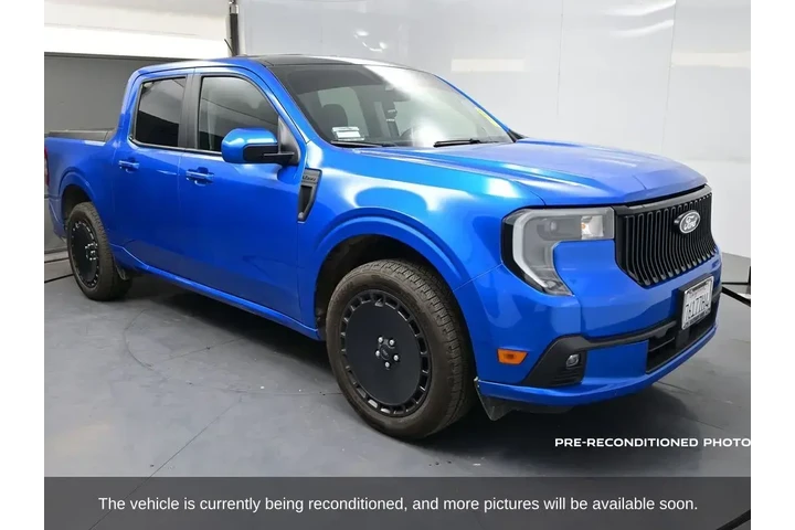 $32532 : Ford Maverick 2025 AWD Lobo image 3