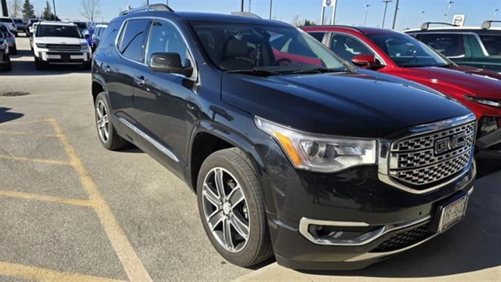 $19257 : Pre-Owned 2019 Acadia Denali image 1