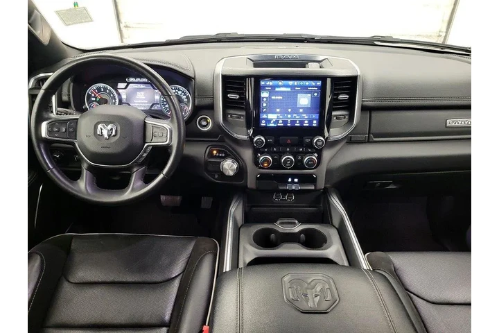 $34998 : Ram 1500 2024 4x2 Laramie 4d image 9