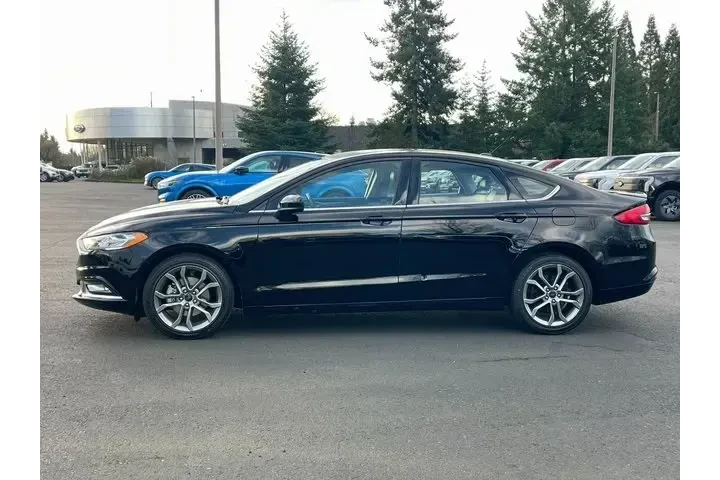 $11477 : Ford Fusion 2017 SE 4dr Seda image 6