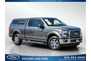Ford F-150 2016 4x4 XLT 4dr