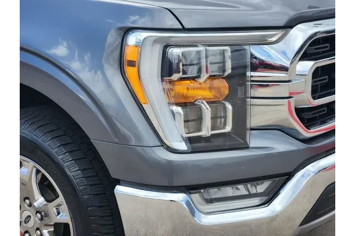 $25976 : Ford F-150 2021 4x2 Lariat 4 image 9