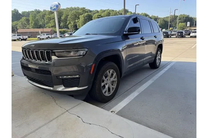 $34445 : Jeep Grand Cherokee L 2023 4 image 1