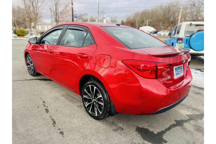 $12500 : 2017 Corolla XSE image 7
