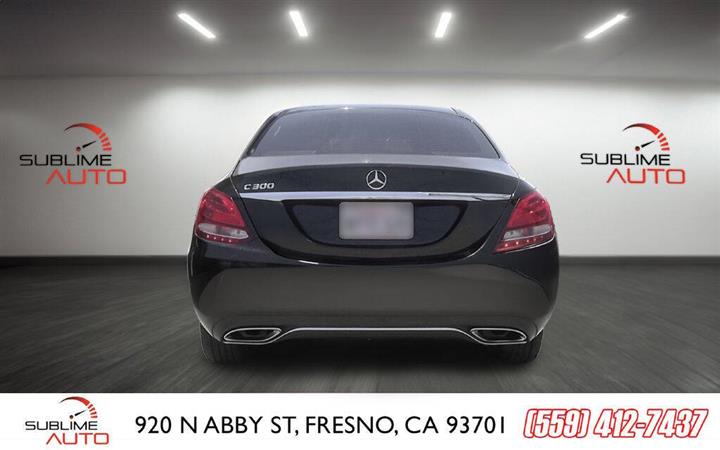 $15995 : 2017 Mercedes-Benz C-Class image 5