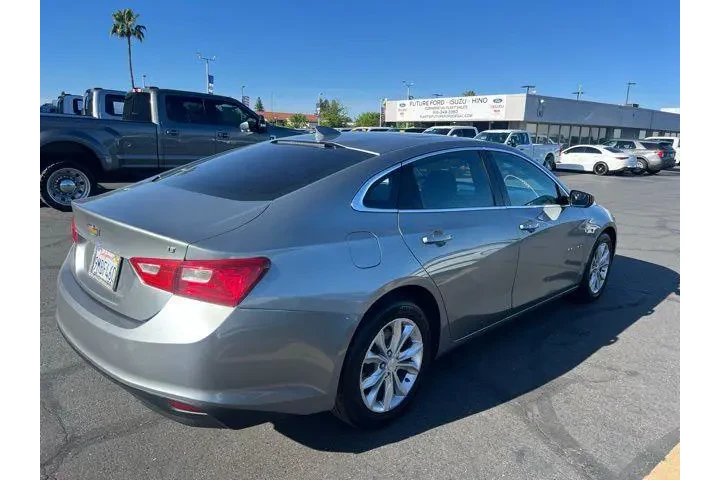 $23988 : Chevrolet Malibu 2023 LT 4dr image 7