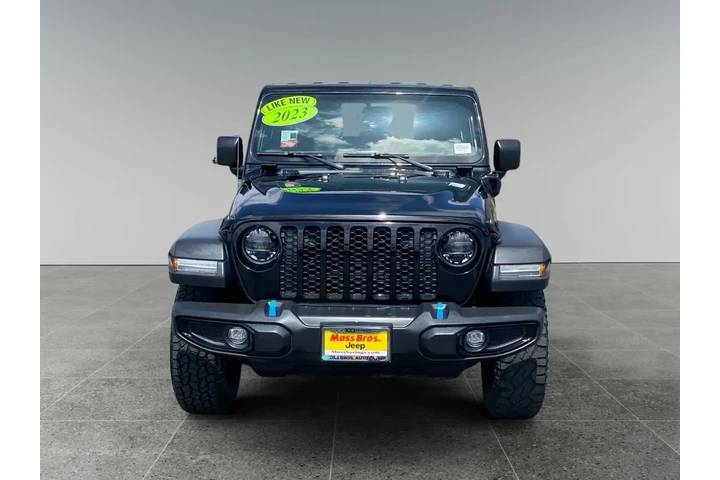 $31759 : Jeep Wrangler 2023 4x4 Willy image 8