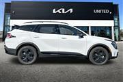 $34495 : New 2025 Sportage X-Line thumbnail