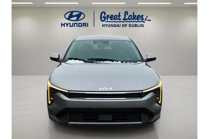 $19866 : Kia K4 2025 EX 4dr Sedan image 8
