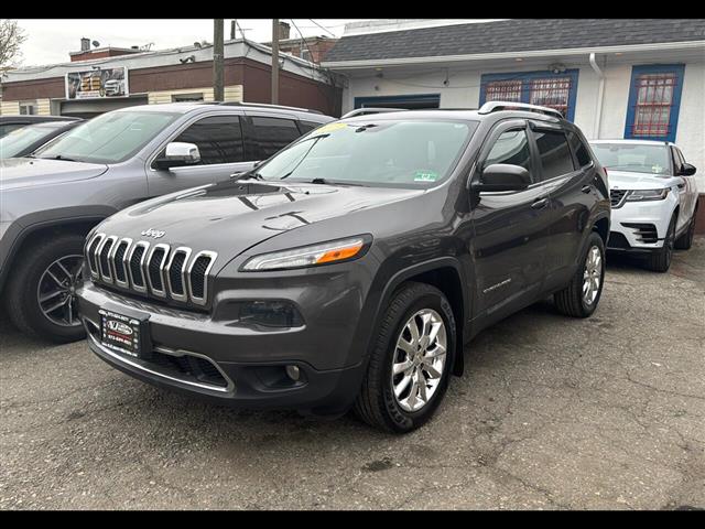 $18000 : 2015 Cherokee LIMITED image 1