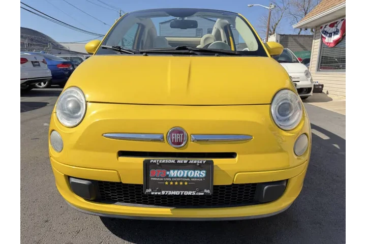 $7399 : 2015 FIAT 500c Pop image 5