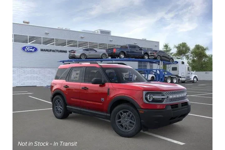 $28300 : Ford Bronco Sport 2025 AWD B image 7