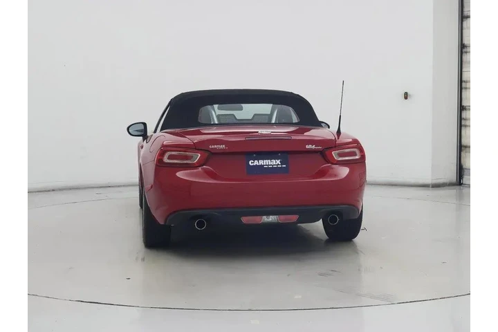 $18998 : FIAT 124 Spider 2017 Lusso 2 image 6