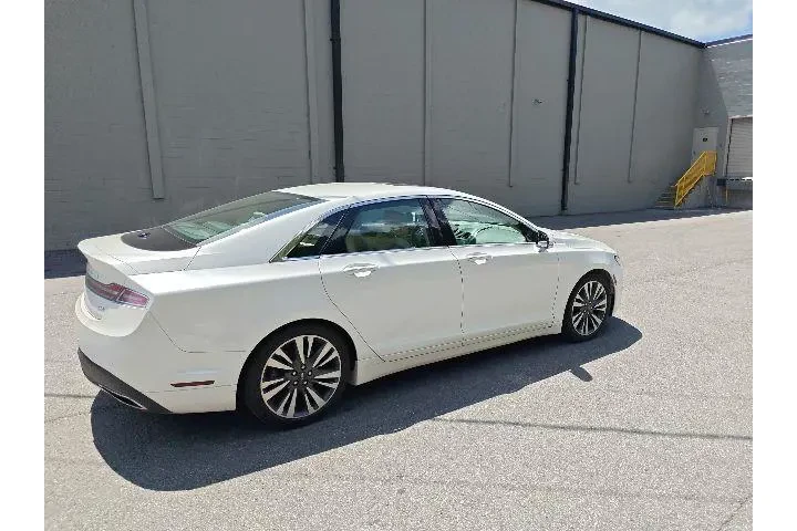 $18990 : Lincoln MKZ Hybrid 2018 Rese image 3